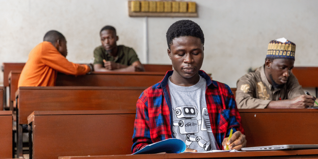 STEM Education in Africa: Engineering Student's Story