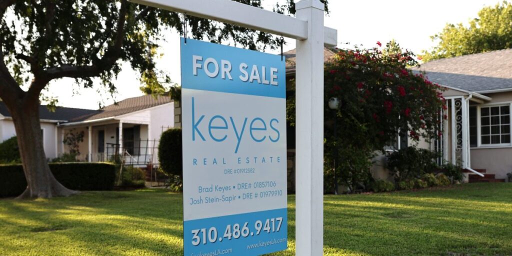 The Fed is starting to worry about the housing market now