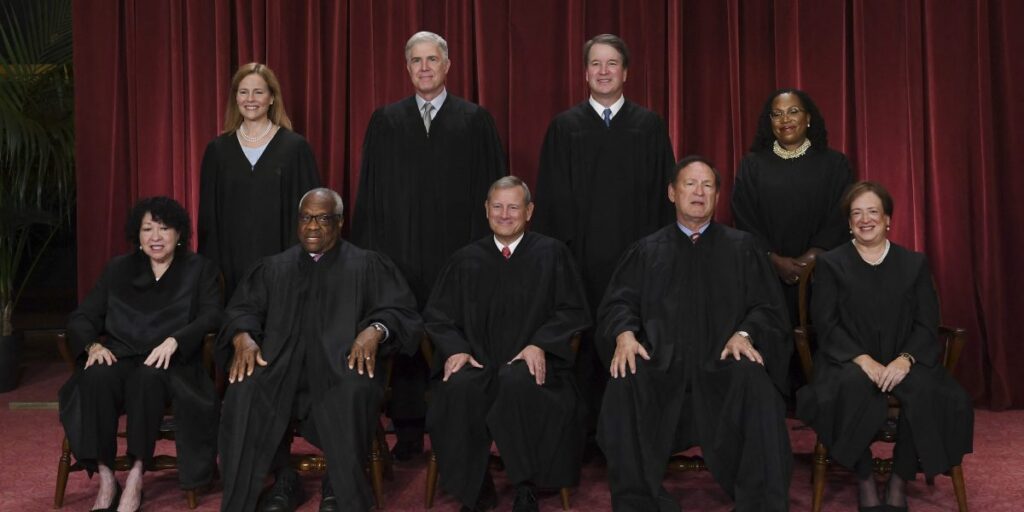 The Federal Reserve could start resembling the Supreme Court