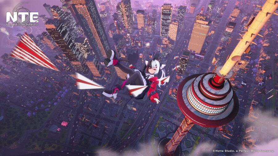 Preview: Rolling the Dice on PS5's Next Big Gacha, the Anime Open World RPG NTE 4