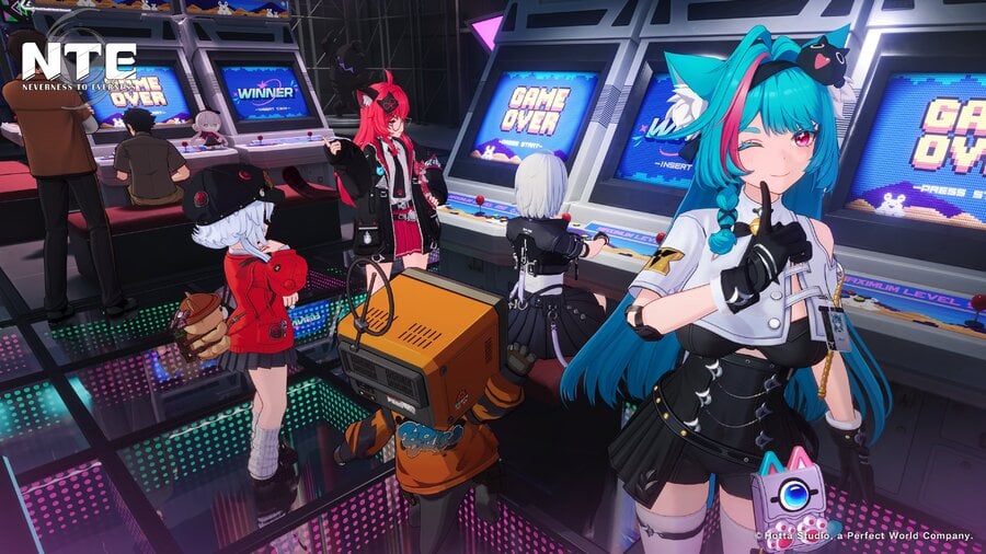 Preview: Rolling the Dice on PS5's Next Big Gacha, the Anime Open World RPG NTE 6