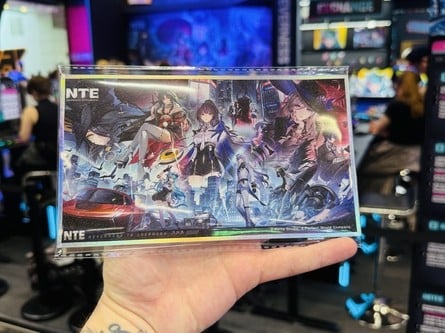 Preview: Rolling the Dice on PS5's Next Big Gacha, the Anime Open World RPG NTE 3