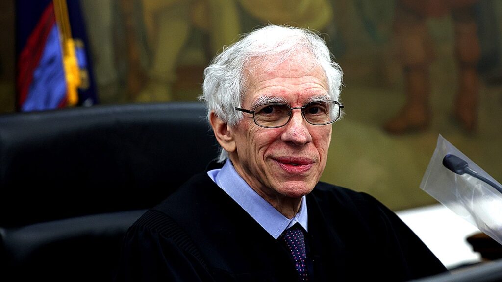 Trump rips trial judge whose $500M penalty was erased on appeal