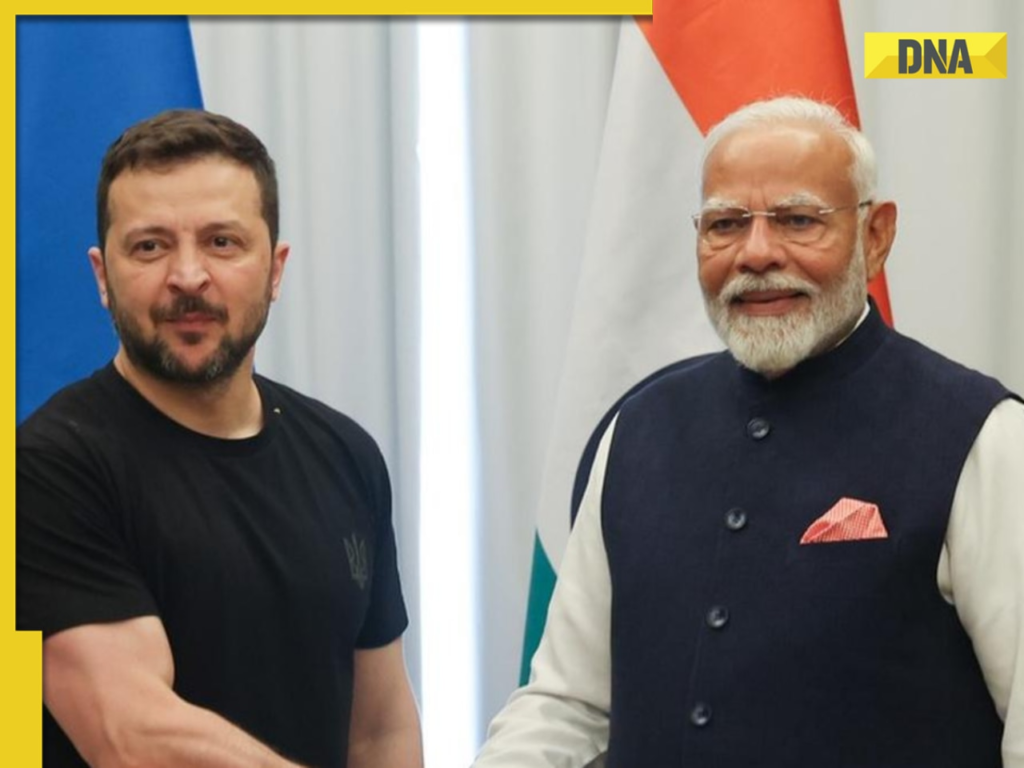 Ukraine's Volodymyr Zelenskyy to visit India soon? Dates being finalised, says...