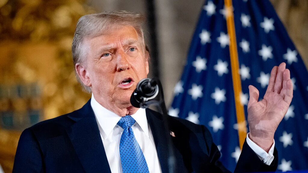 Trump tells Grassley to tell Democrats 'go to HELL' over blocked judicial nominees in Senate