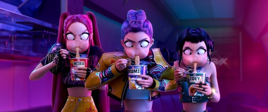 Netflix Breaks Into Theaters as KPop Demon Hunters Tops the Charts