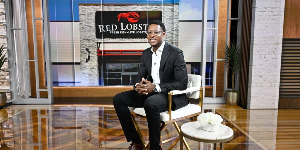 Red Lobster’s CEO on weighing the risks and rewards of a turnaround role