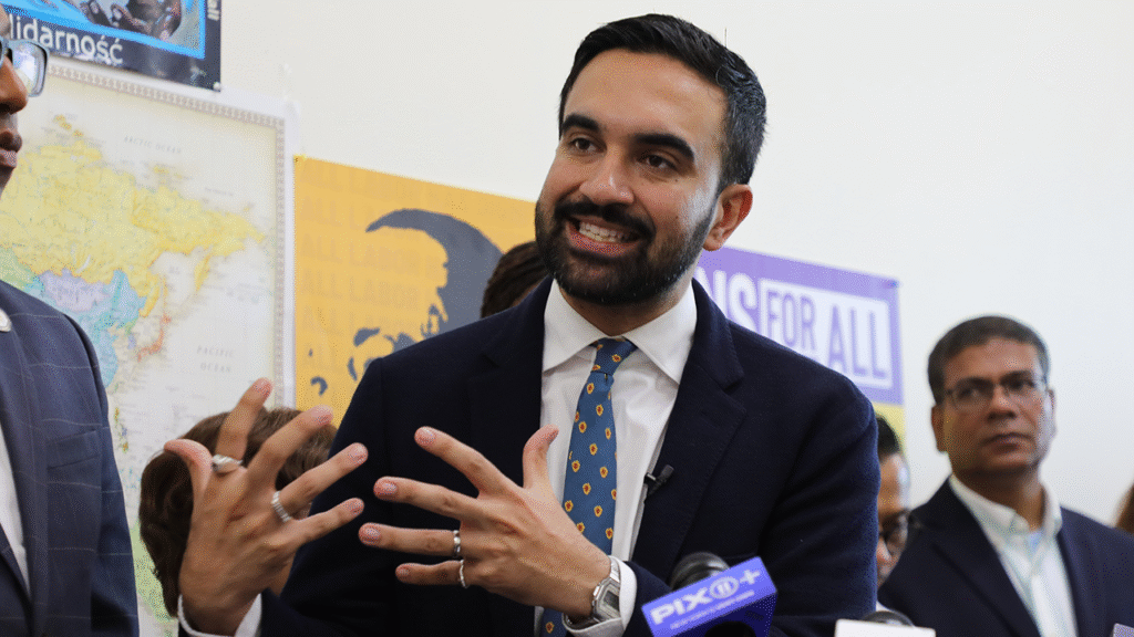 Mamdani reveals which Dem cities are 'model for how to fight' Trump admin in NYC