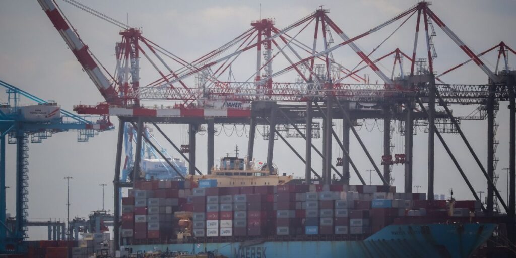 Trump’s tariffs are becoming such an important revenue source that they’re now propping up America’s debt rating