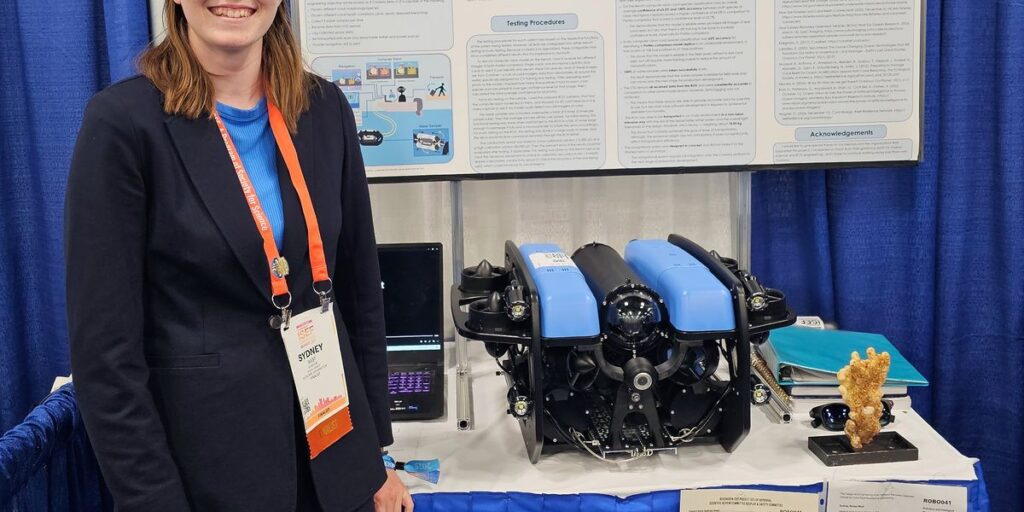 Teens’ Innovations Save Marine Life and Better Detect Diseases
