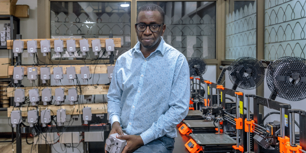 African Engineering Students Need Access to Hardware