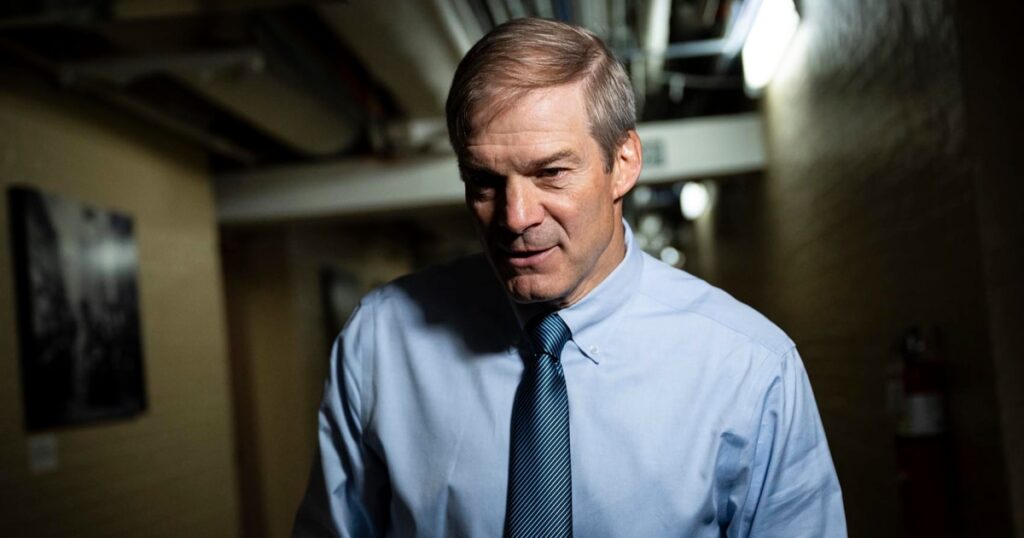 After seeing Ghislaine Maxwell transcript, Jim Jordan delivers dubious assurances