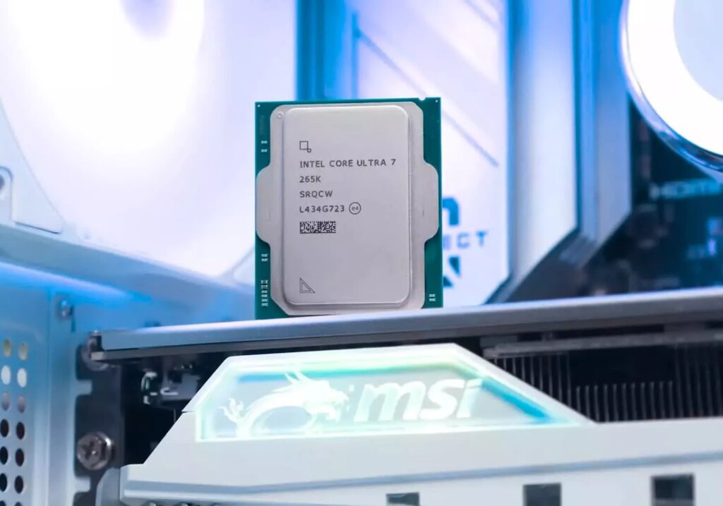 CPU and GPU Scaling: Intel Core Ultra 7 265K vs AMD Ryzen 5 7600X