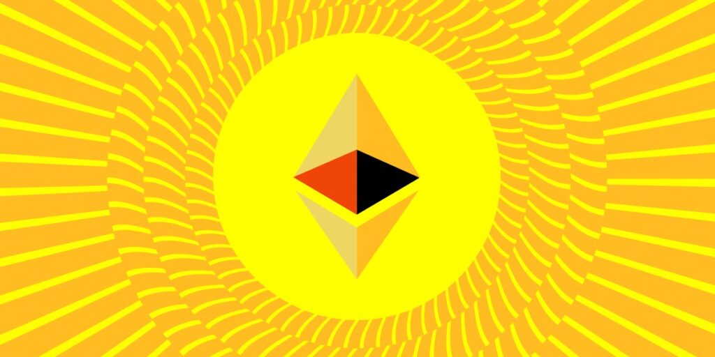 Ethereum brushes record high after Fed Chair says ‘balance of risks’ is shifting