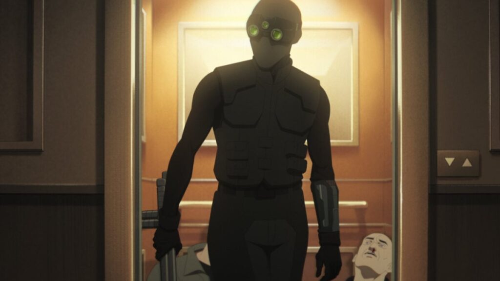Netflix’s ‘Splinter Cell: Deathwatch’ Brings Sam Fisher Out of Retirement