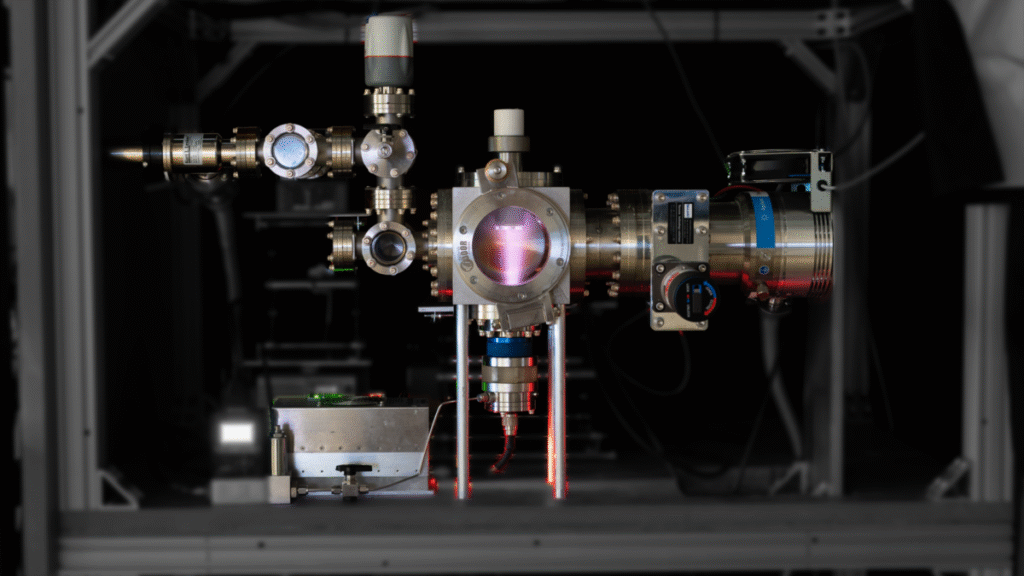 Researchers Solve 35-Year-Old Fusion Mystery With Bench-Top Reactor