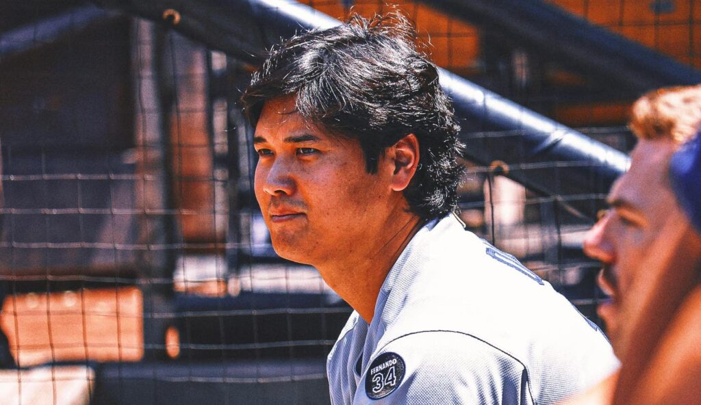 Shohei Ohtani High-Fives Heckler After Dodgers' Comeback Rivalry Win vs. Padres