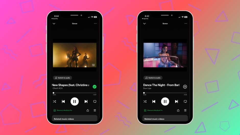 Spotify's Best songs