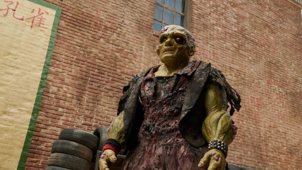 The Final ‘Toxic Avenger’ Trailer Is a Goofy, Retro Call to Arms