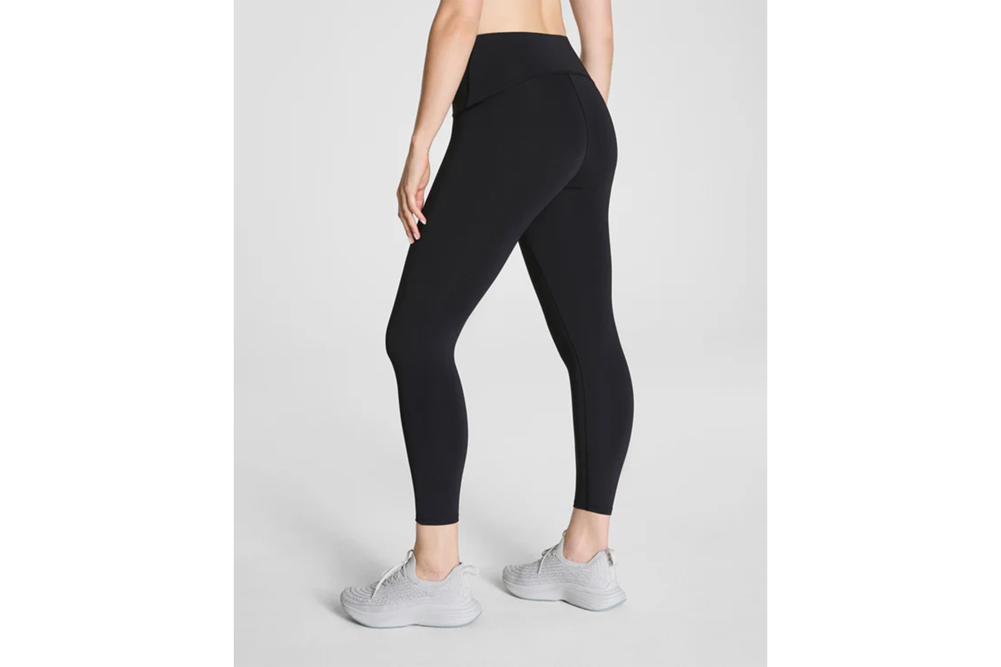 Spanx Booty Boost 7/8 Leggings with SecretSweat Tech in Eclips