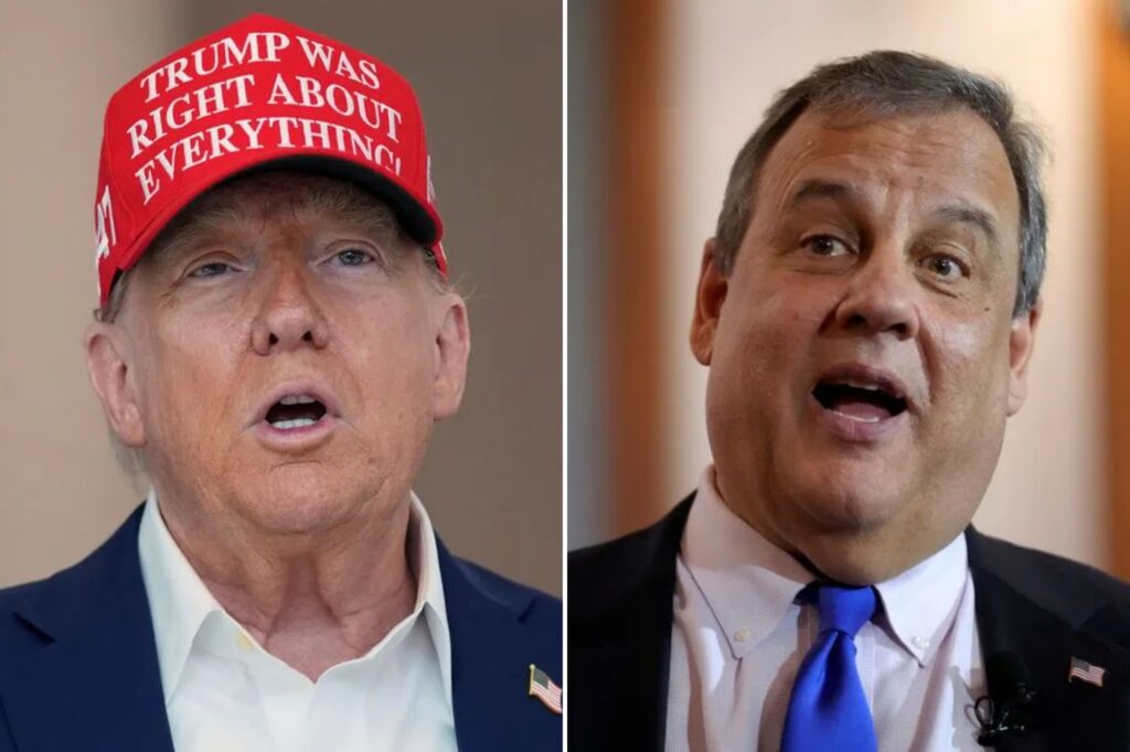 Trump teases investigation into Chris Christie over ‘Bridgegate’