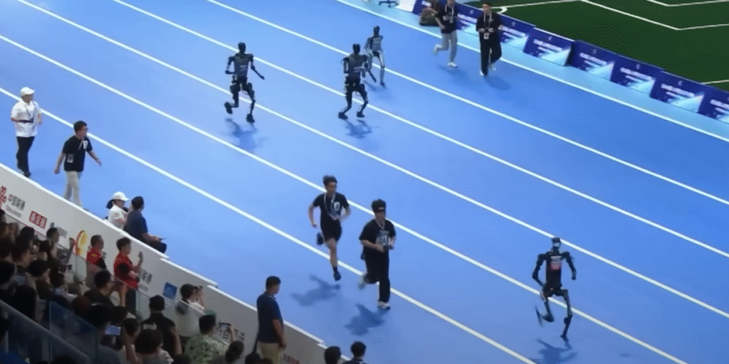 Video Friday: Inaugural World Humanoid Robot Games Held