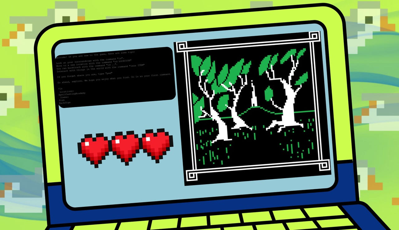 Want to learn Linux? These 5 games make it fun - and they're free