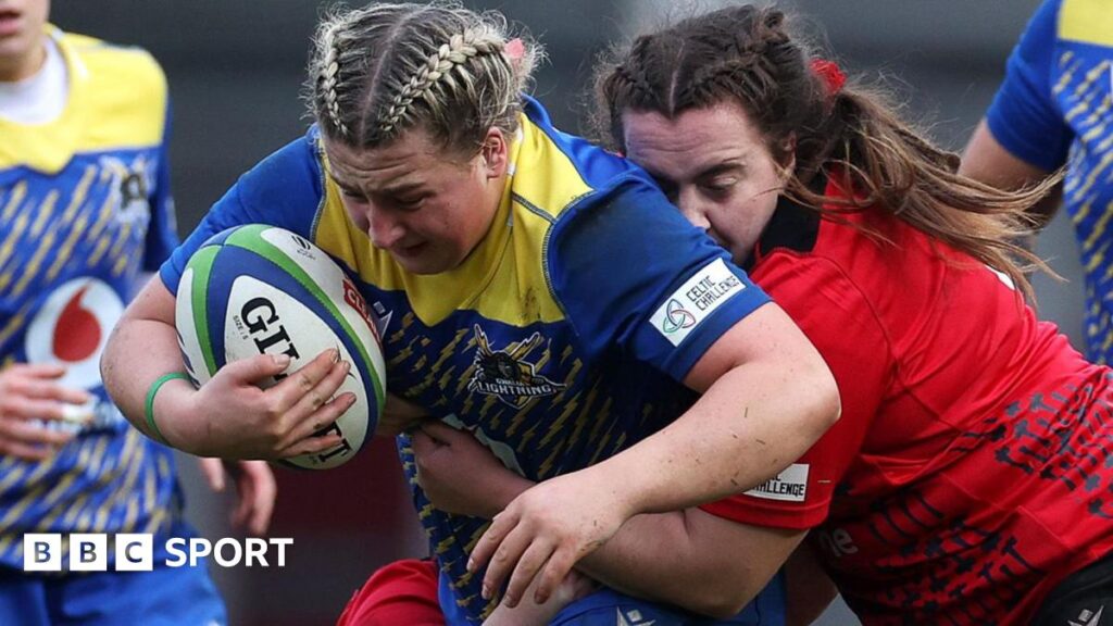 England women lift trophy