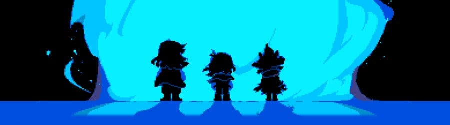 Deltarune (Switch 2)