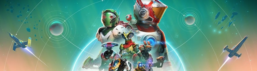 No Man's Sky - Nintendo Switch 2 Edition (Switch 2)