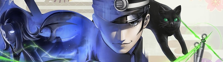 RAIDOU Remastered: The Mystery of the Soulless Army (Switch 2)