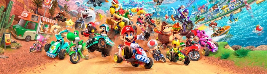 Mario Kart World (Switch 2)