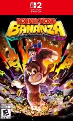 Donkey Kong Bananza (Switch 2)