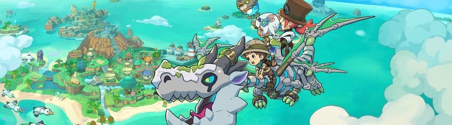 Fantasy Life i: The Girl Who Steals Time - Nintendo Switch 2 Edition (Switch 2)