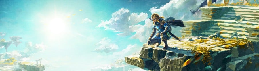 The Legend of Zelda: Tears of the Kingdom - Nintendo Switch 2 Edition (Switch 2)