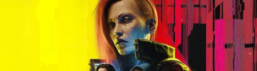 Cyberpunk 2077: Ultimate Edition (Switch 2)