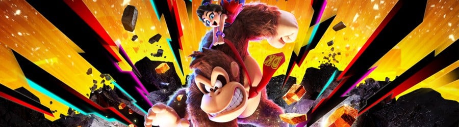 Donkey Kong Bananza (Switch 2)