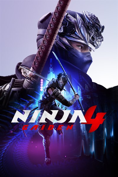 NINJA GAIDEN 4 Standard Edition