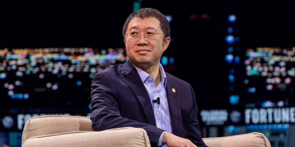 Private: WeRide’s CEO pitches robotaxis as a solution to aging populations and long commutes, as the firm raises more money for R&D with a HK IPO WeRide’s CEO pitches robotaxis as a solution to aging populations and long commutes, as the firm raises more money for R&D with a HK IPO