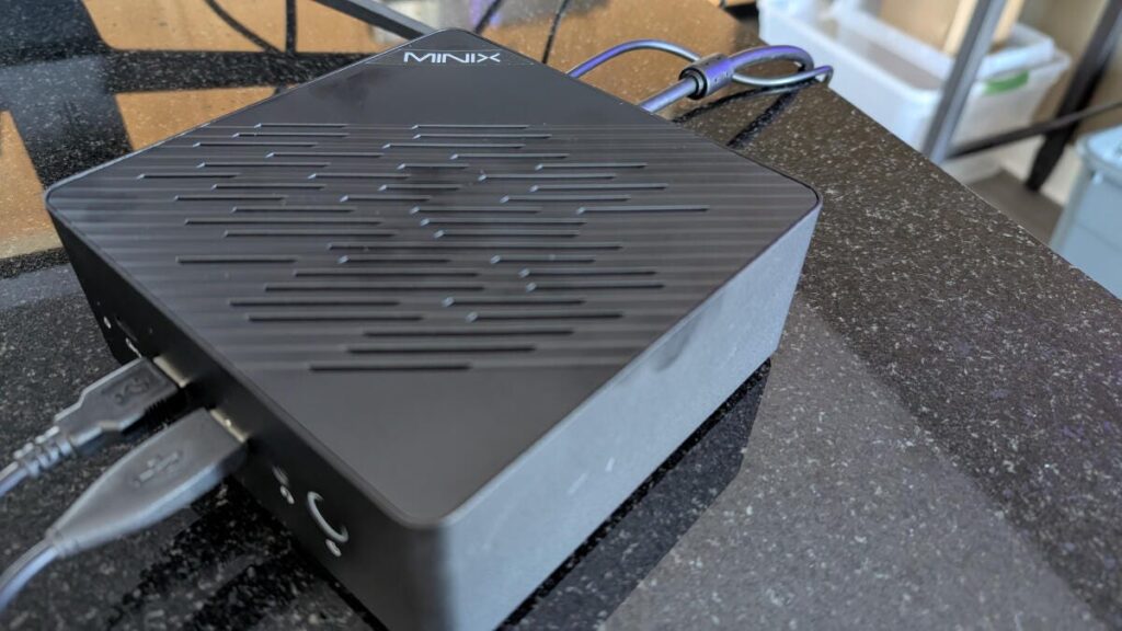 This Windows PC could easily replace my Mac Mini when it comes to local AI performance