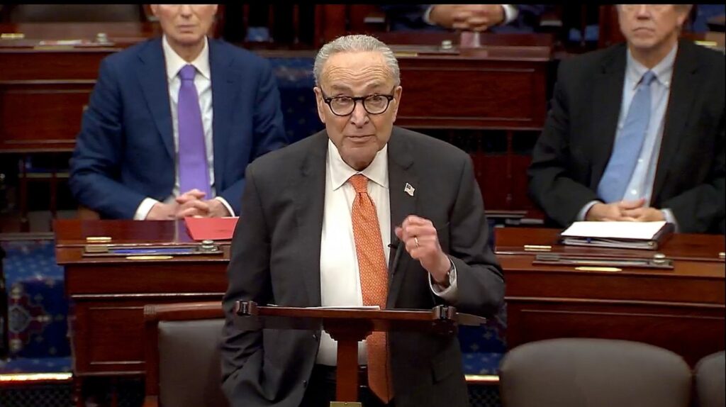 Government shutdown updates: Schumer outlines Dems' offer, GOP brushes off proposal