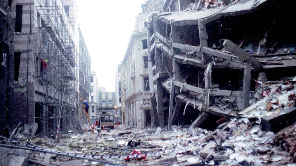 Labour accused of allowing terrorists to 'rewrite history' with nine new cases set to be brought against British army veterans