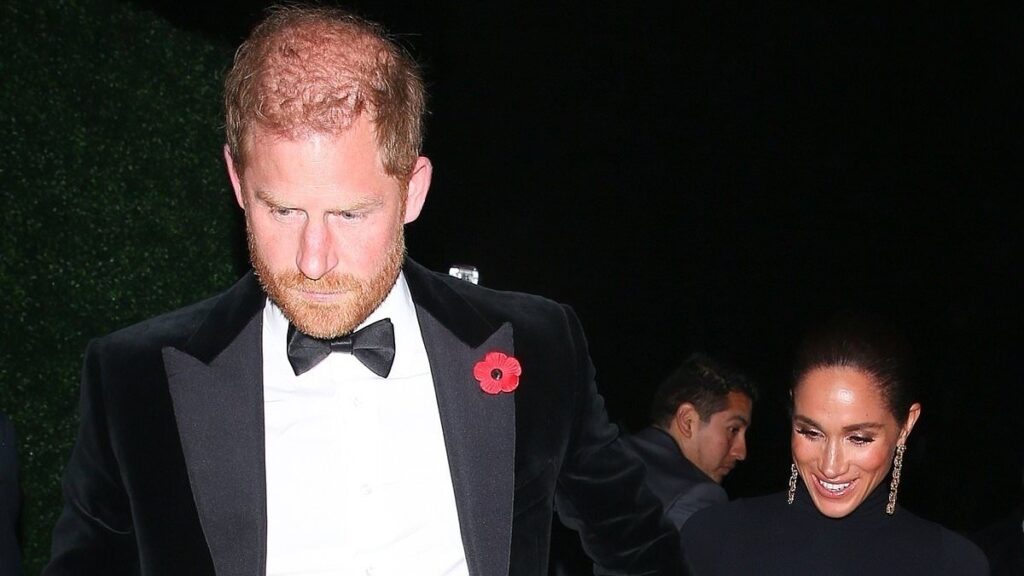 Private: Meghan Markle and Prince Harry lead star parade at Kris Jenner’s 70th birthday bash held at Jeff Bezos’ $165M mansion in Beverly Hills Meghan Markle and Prince Harry lead star parade at Kris Jenner's 70th birthday bash held at Jeff Bezos' $165M mansion in Beverly Hills