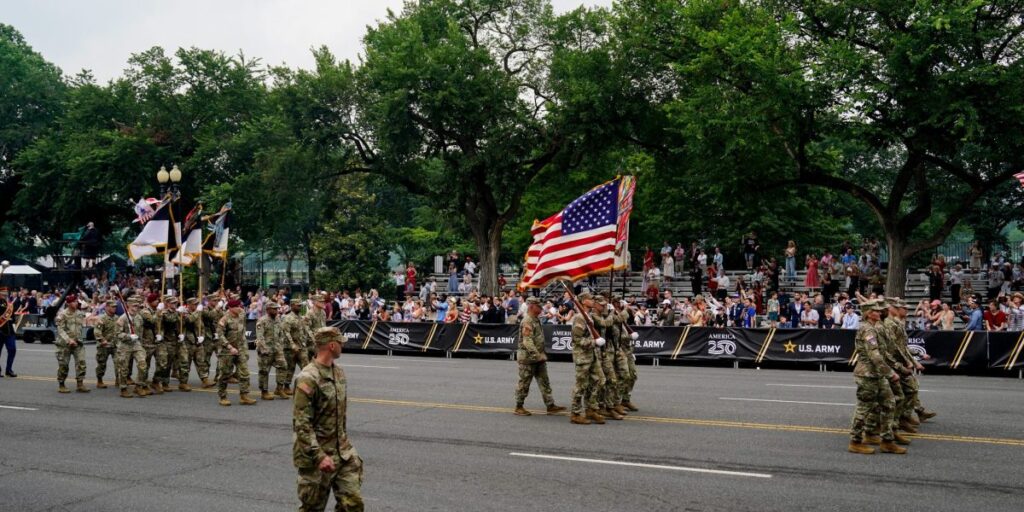 These current Fortune 500 CEOs have served in the armed forces, including a foreign military