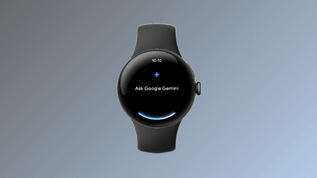 Galaxy Wearables with Google Gemini AI