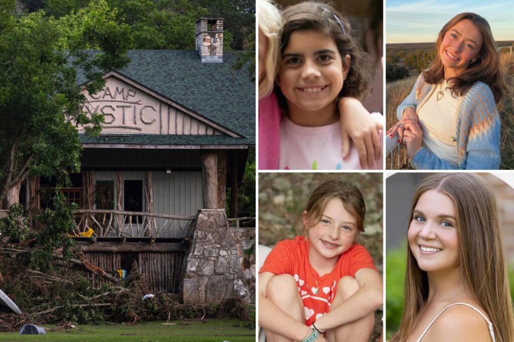 Private: Families sue Camp Mystic over deadly Texas flood, allege negligence and profit motive Families sue Camp Mystic over deadly Texas flood, allege negligence and profit motive