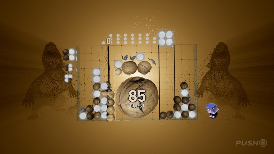 Lumines Arise Review - Screenshot 5 of 9