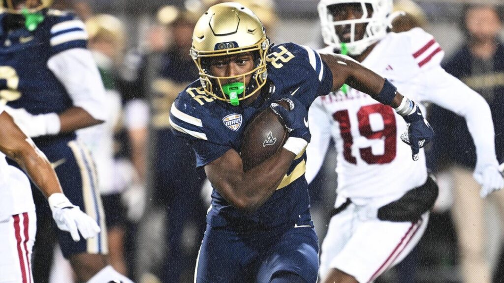 Kent State vs. Akron prediction, odds: Week 12 MACtion picks by proven model