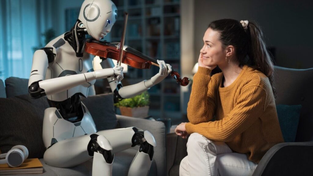 People Can’t Tell If a Song Is AI-Generated, and That’s Why It’s Going to Be Inescapable