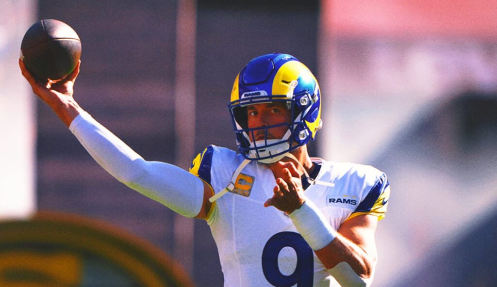 Danny Parkins Top 10 NFL Teams After 10 Weeks: NFC West Powers; AFC Team Rising?